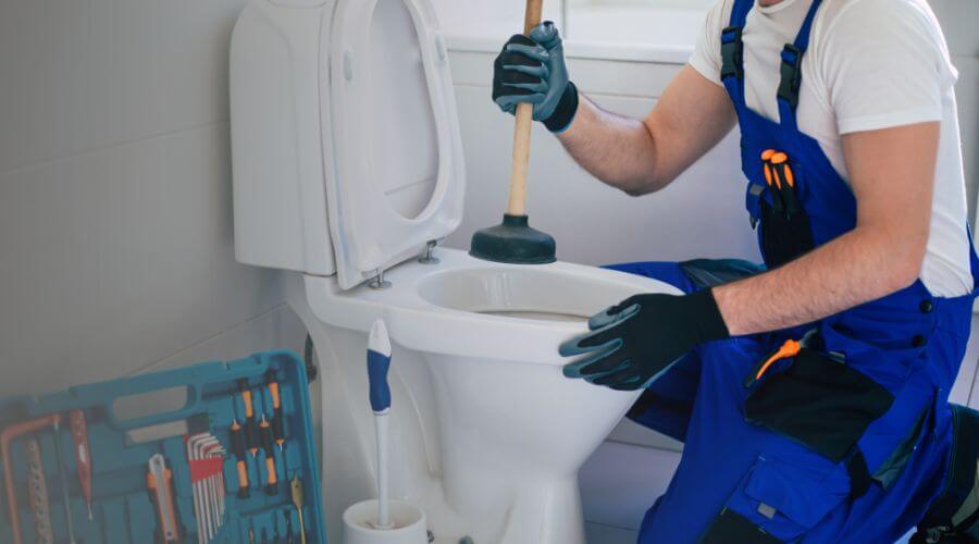Professional sewer line repair services in Cherokee, NC